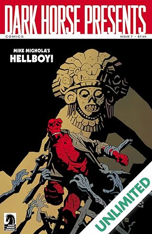 Dark Horse Presents #7